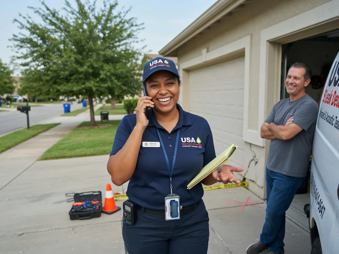 Slab Leak Repair Perkasie, PA FAQs